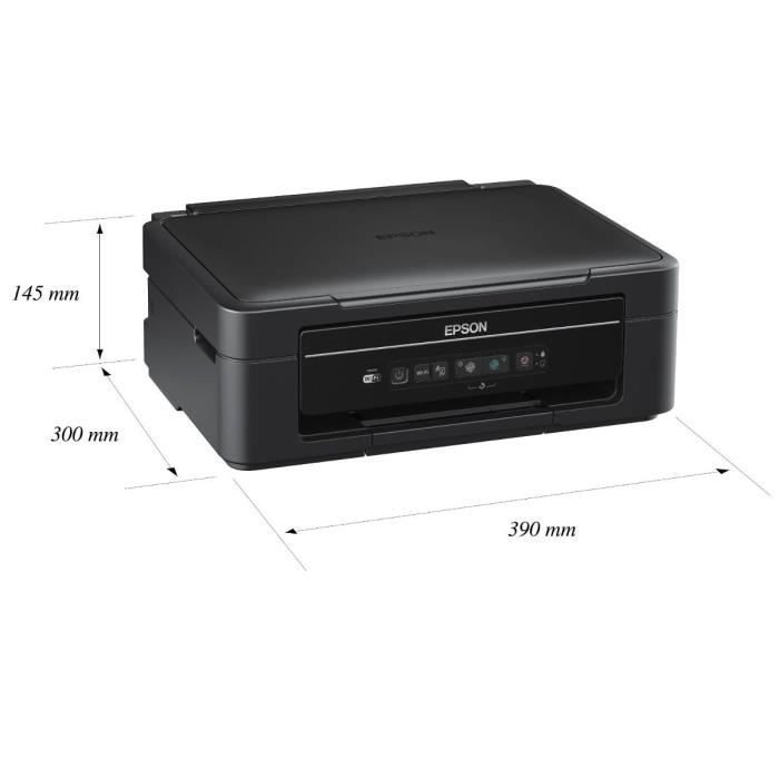 EPSON XP-235 Expression Home (2)