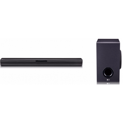 LG SJ 2 - Barre de son
