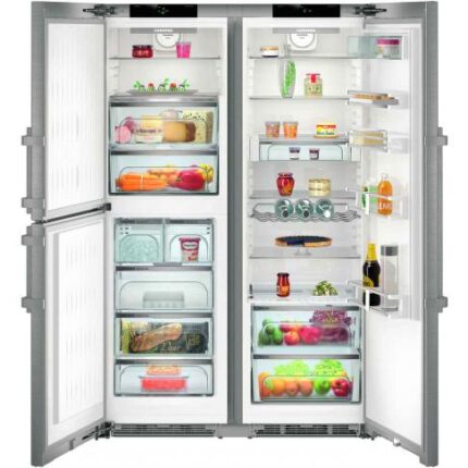 LIEBHERR SBSES 8483-21 - Réfrigérateur multi-portes