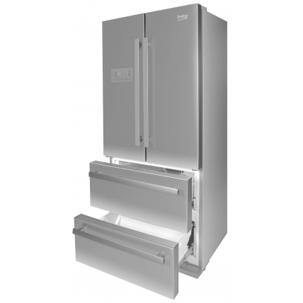Réfrigérateur multi-portes BEKO GNE 6039 XPN (3)