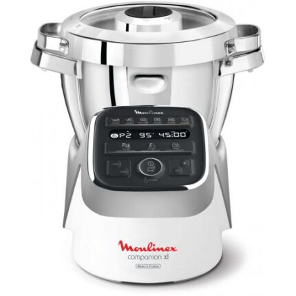 Robot multifonction cuiseur MOULINEX HF807E10