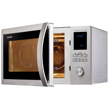 SHARP R 922 STWE (3)