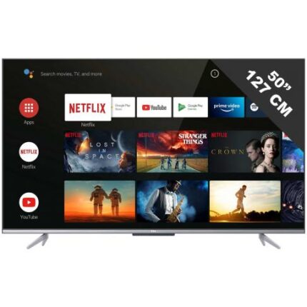 TCL 50P725 - Tv led 50''