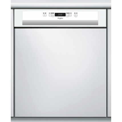 WHIRLPOOL WBC 3 C 26 - Lave-vaisselle intégré 60 cm