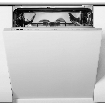 WHIRLPOOL WRIC3C34PE - Lave-vaisselle tout intégré 60 cm