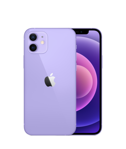 iPhone 12 - 256 Go, Mauve