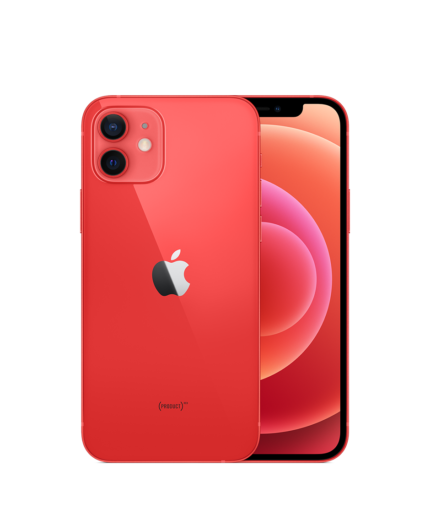 iPhone 12 - 256 Go, Rouge