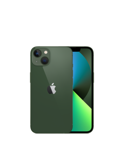iPhone 13 - 512 Go, Vert