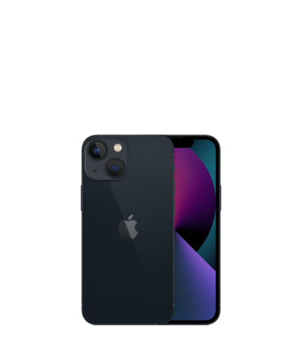 iPhone 13 mini - 256 Go, Minuit