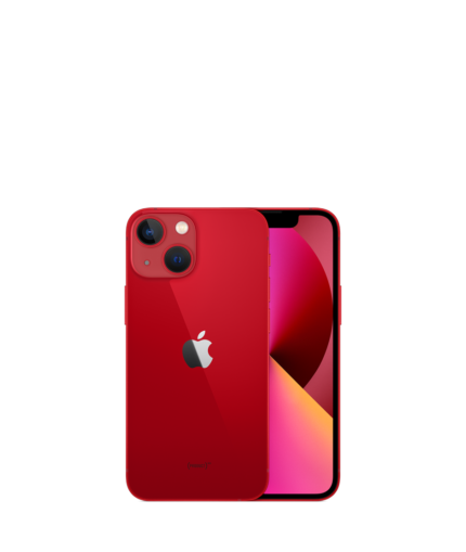 iPhone 13 mini - 256 Go, Rouge
