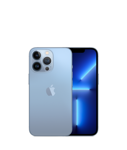 iPhone 13 Pro - 1 To, Bleu Alpin