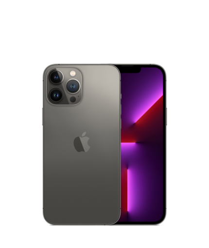 iPhone 13 Pro Max - 128 Go, Graphite