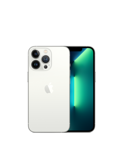 iPhone 13 Pro - 128 Go, Argent