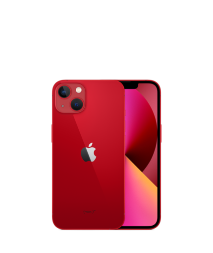 iPhone 13 - 512 Go, Rouge