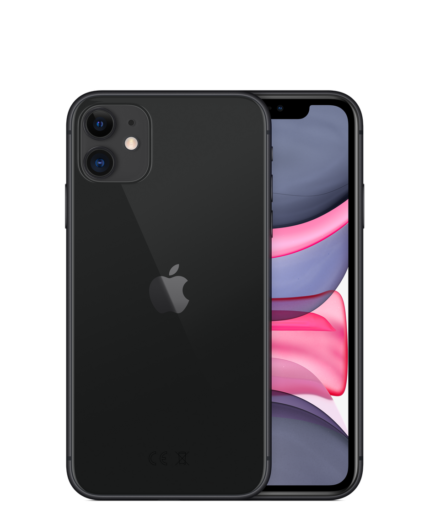 iPhone 11 - Noir, 128 Go